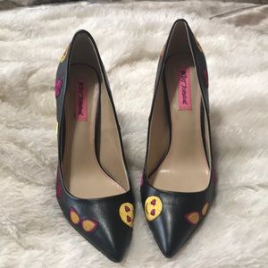 Betsy Johnson Shoes